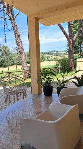 Villa Tiberina - Locazione Turistica in Porchiano