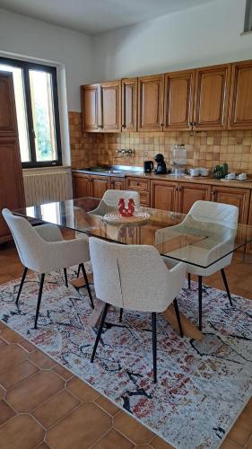 Villa Tiberina - Locazione Turistica in Porchiano