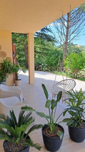 Villa Tiberina - Locazione Turistica in Porchiano