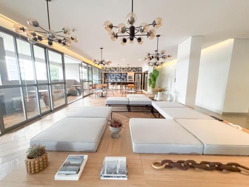 ทัศนียภาพภายนอกโรงแรม, Studio Cantinho SP - pertinho do metrô Conceição (Studio Cantinho SP - pertinho do metro Conceicao) in ชาบาควารา
