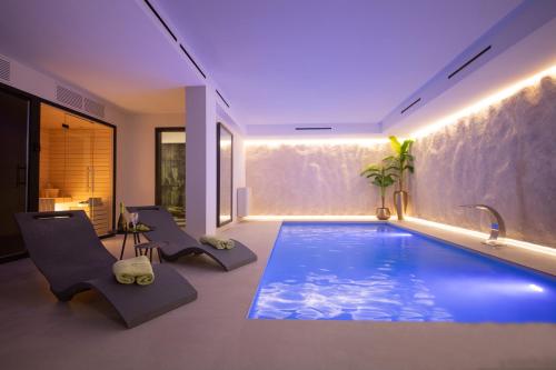 Спа-центр, Dimore D'Elite & Spa in Монополі Сіті Центре