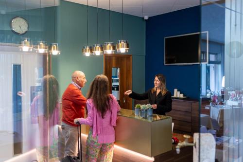 Hotel La Perla in Ascona