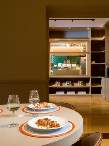 Hotel Villa del Bosco - image 19
