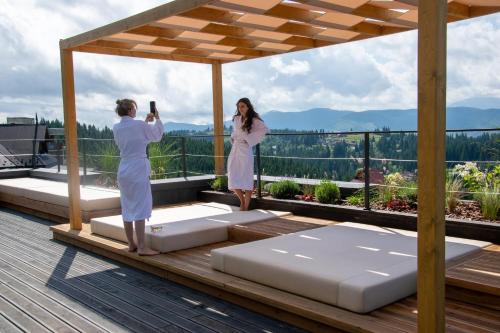 ШПИЦІ Hotel & SPA, Bukovel (foto 7)