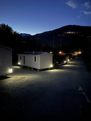 A szálláshely kívülről, Cottage 1 in Agarn