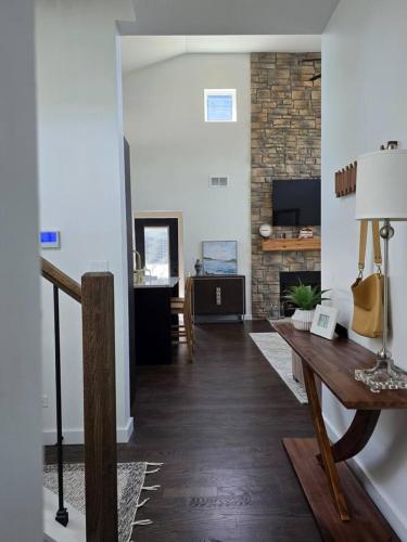 McHenry Riverside Retreat Comfort in แมคเฮนรี (IL)