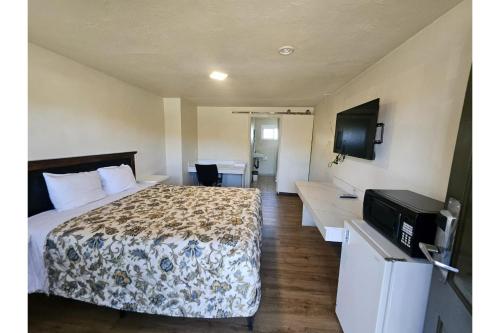Townhouse Del Rancho Motel Portland Oregon 205 - 객실