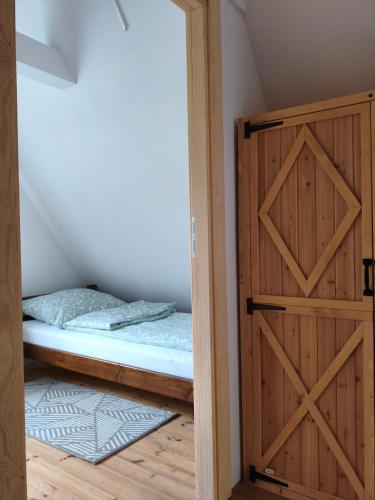 Domek na Kaszubach w Pomysku Małym
