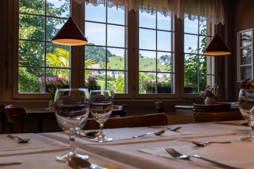 Hotel am Schonenbuhl in Speicher