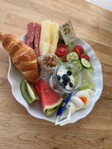 Huset på hörnet (Huset pa hornet) in Hammenhog