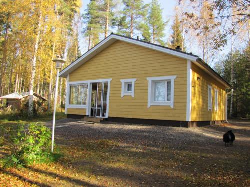 Accommodation in Vehmaskylä