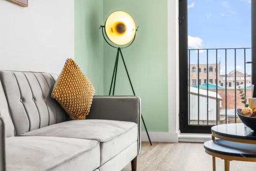 Stylish 2-Bed Apartment in City Centre, Free Parking & Wi-Fi, Perfect for Families of 4, Liverpool (fotografie 6)