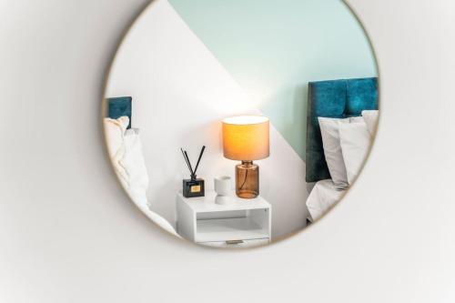 Stylish 2-Bed Apartment in City Centre, Free Parking & Wi-Fi, Perfect for Families of 4, Liverpool (fotografie 8)