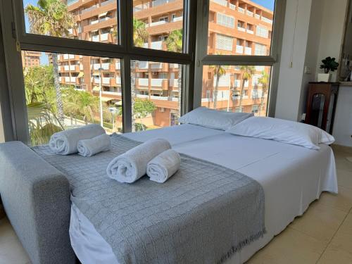 Reinapart Patacona Beachfront Seaview, Валенсия (фото 5)