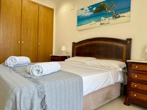 Reinapart Patacona Beachfront Seaview, Валенсия (фото 7)