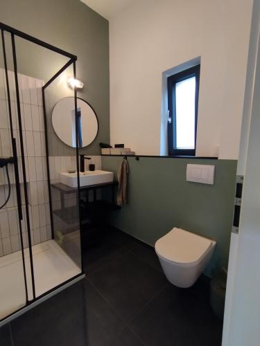 Bathroom, Chata Lipnice in Lipnice nad Sazavou