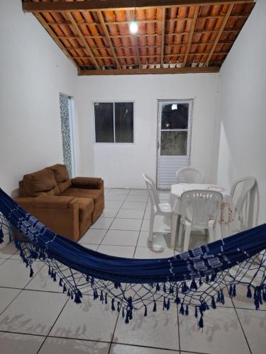 Балкон/тераса, Casa ampla e confortável em Cruz das Almas (Casa ampla e confortavel em Cruz das Almas) in Cruz Das Almas