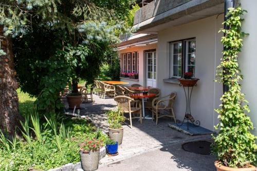 Hotel am Schonenbuhl in Speicher