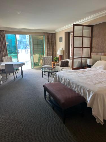 MGM Grand no resort fee , balcony, free valet parking, Las Vegas (foto 4)