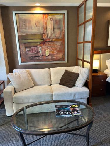 MGM Grand no resort fee , balcony, free valet parking, Las Vegas (foto 5)