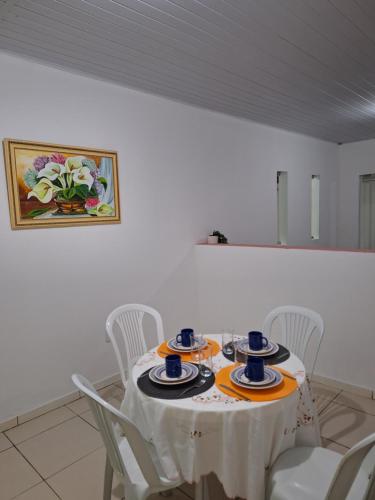 Удобства, Casa ampla e confortável em Cruz das Almas (Casa ampla e confortavel em Cruz das Almas) in Cruz Das Almas