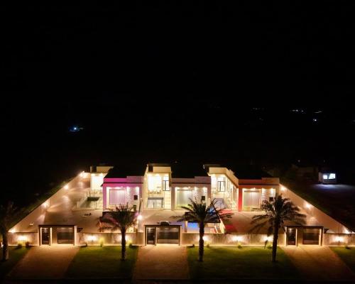 Remal Resort Bidiyah in A'Sharqiyah Sands (Wahiba)