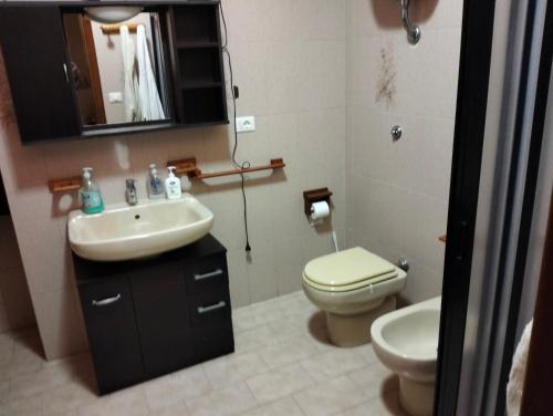 Appartamento nel PARCHEGGIO Cutrupi in Réggio di Calábria