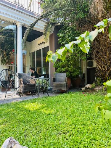 สวน, Devoto Hotel Boutique in บียาเดโบโต