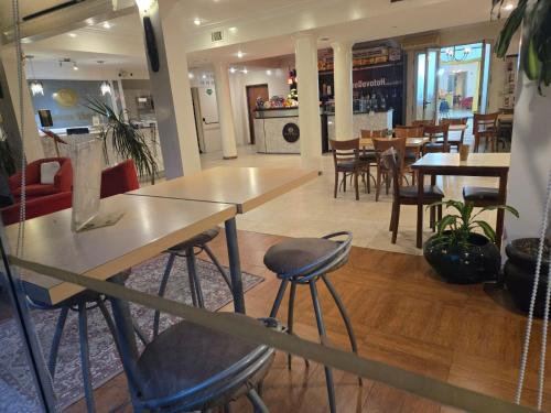 ผับ/เลาจน์, Devoto Hotel Boutique in บียาเดโบโต