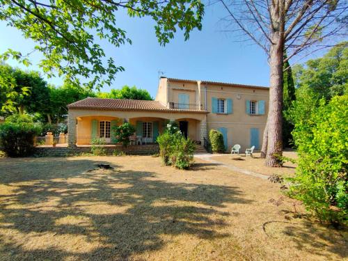 L'Enclos du Château gîte à louer Courthézon