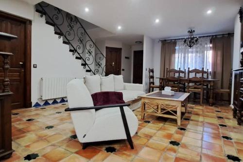Casita Rocío (Casita Rocio) in Barrio Penamefecit