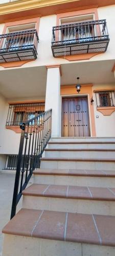Casita Rocío (Casita Rocio) in Barrio Penamefecit