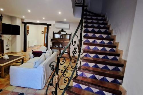 Casita Rocío (Casita Rocio) in Barrio Penamefecit