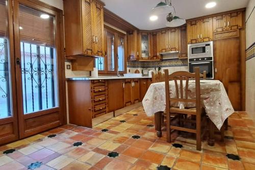 Casita Rocío (Casita Rocio) in Barrio Penamefecit