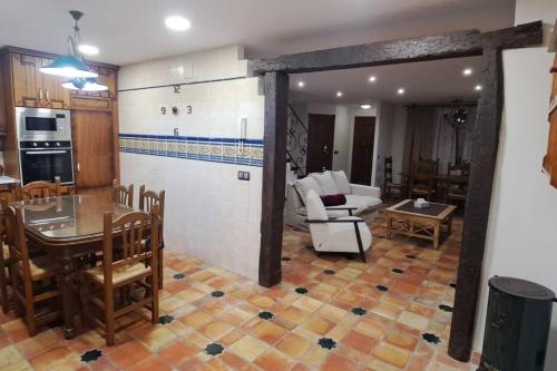 Casita Rocío (Casita Rocio) in Barrio Penamefecit