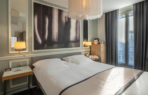 1 double bed