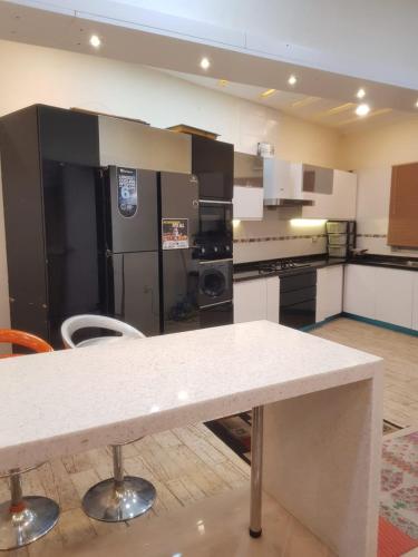 Kitchen, Cottage in Changla Gali - Secluded, Cozy Stay in Ayubia