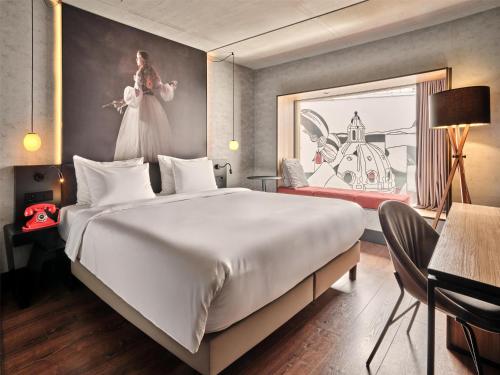 Radisson RED Hotel, Vienna, Vienna (foto 6)