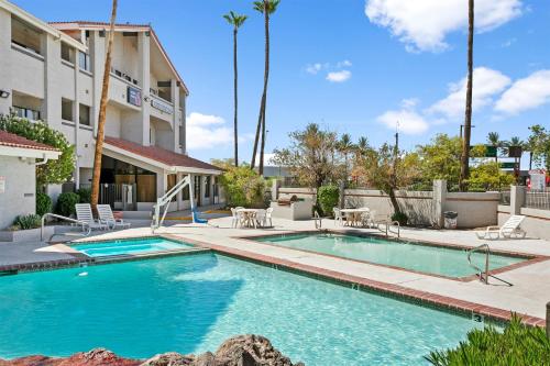 Studio 6 Tempe, AZ Elliot Road - Hotel - Tempe