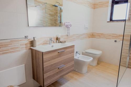 Vannas istaba, B&B Etesia in Vibo Valentia Marina