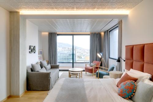 Coco-Mat Hotel Athens in Lycabettus - Kolonaki