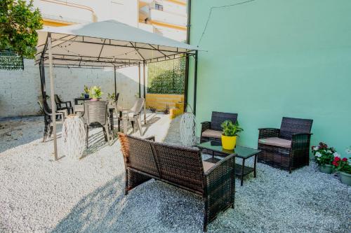 Iekārtas, B&B Etesia in Vibo Valentia Marina