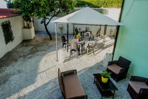 Iekārtas, B&B Etesia in Vibo Valentia Marina