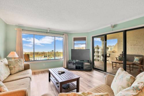 Colony Reef Condo Oceanfront Dream - main image
