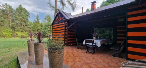 Rancho Wilga in Osiedle Wilga