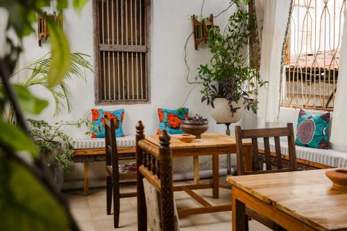 Terrazzo/balcone, Emerald Palm Boutique Hotel in Zanzibar