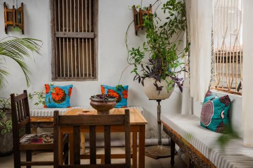 Attrezzature e servizi, Emerald Palm Boutique Hotel in Zanzibar