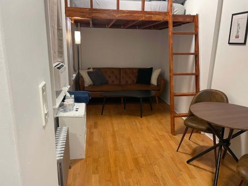 Renovated Studio in Union Square, New York (photo 3)