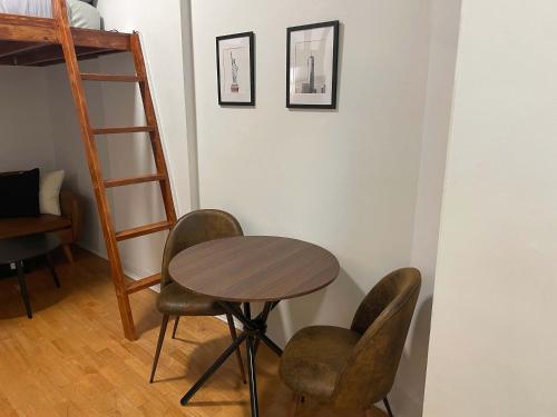 Renovated Studio in Union Square, New York (photo 7)