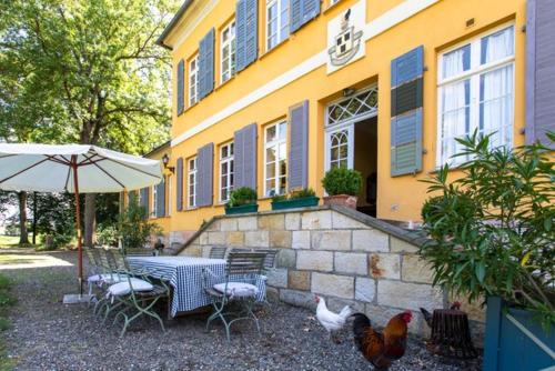 Gutshaus Mahndorf in Mahndorf, Deutschland